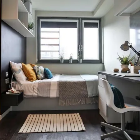 Hashtag South Bank Campus Accommodation